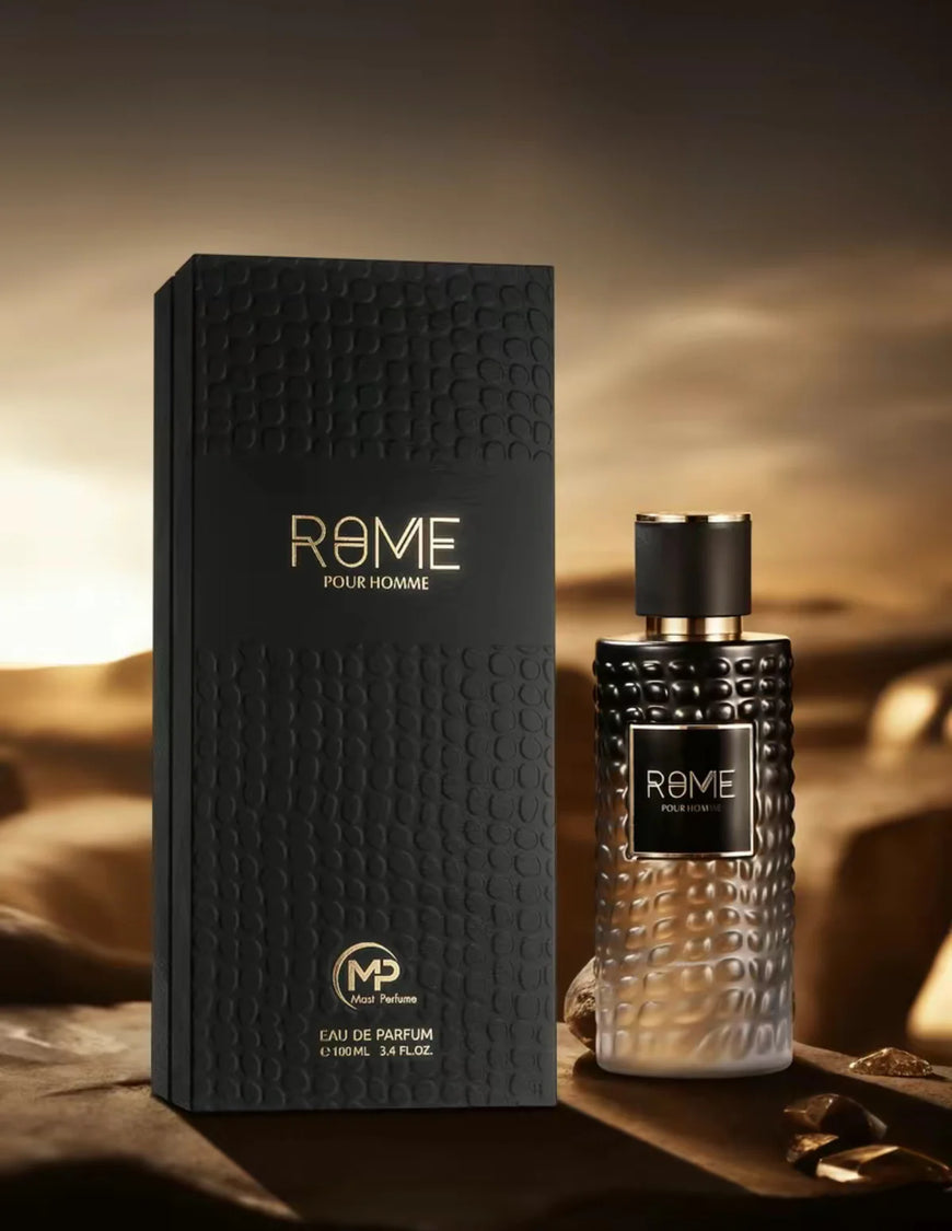 ROME POUR HOMME MEN EDP 100ML (3.40z) BY BHARARA