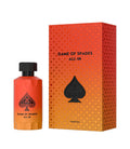 GAME OF SPADES ALL IN EDP UNISEX - 100ML (3.40z) By JO MILANO