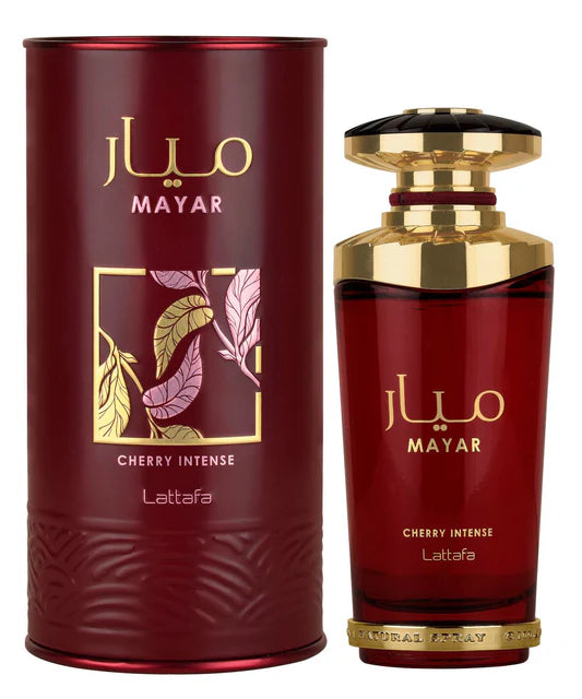 MAYAR CHERRY INTENSE EDP 100ML (3.4oz) BY LATTAFA