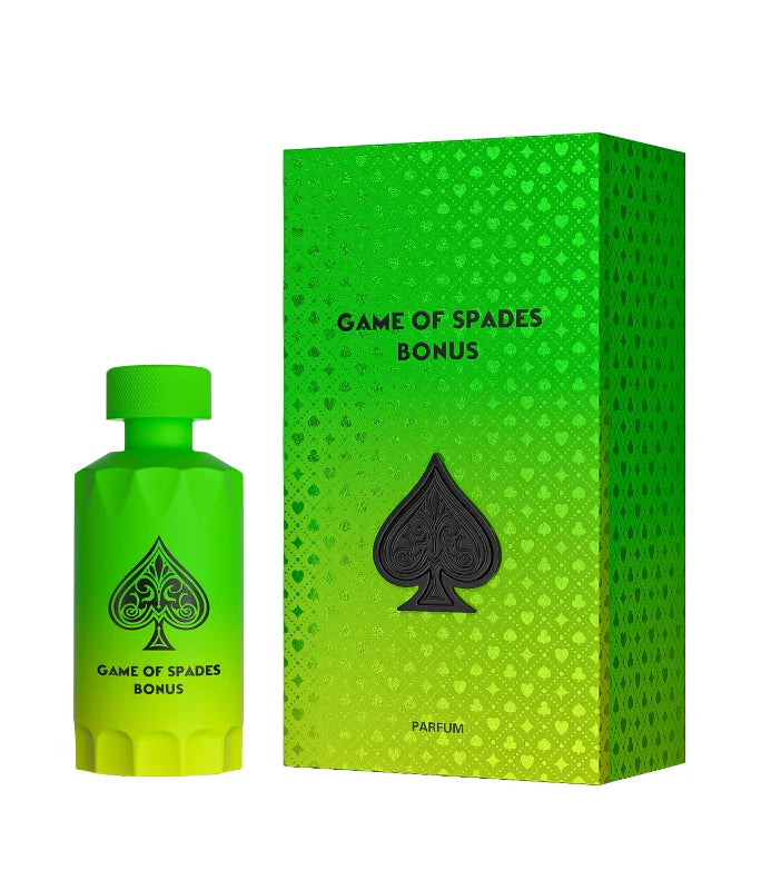 GAME OF SPADES BONUS UNISEX-90ML (3.0oz) BY JO MILANO