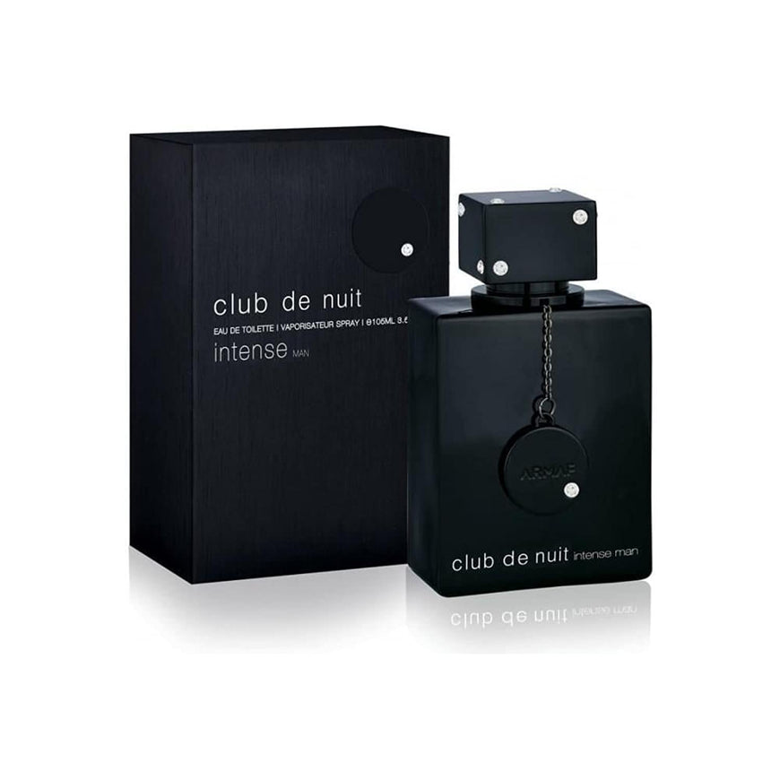 CLUB DE NUIT Intense bestia MEN EDT 105 ML