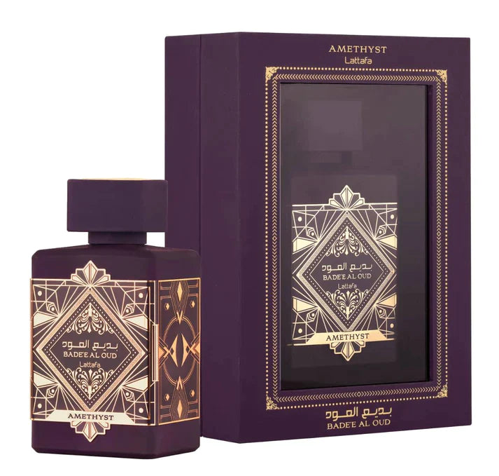Badee Al Oud Amethyst EDP 100 ML