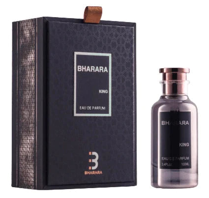 BHARARA KING MEN EDP 100MI (3.4oz)