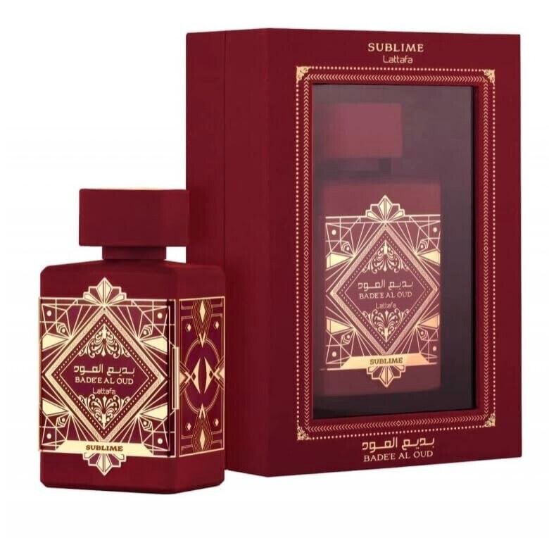 BADEE AL OUD SUBLIME EDP UNISEX 100 ML